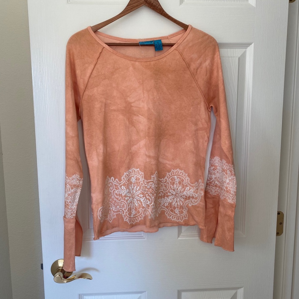 TeeCo Yoga Top